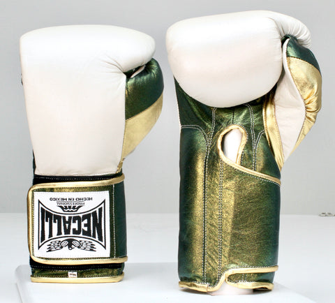 Necalli Professional Sparring/Training Boxing Gloves Velcro Firm Wrap –  Necalli Boxing