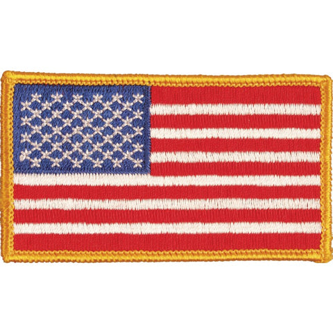 USA Flag Patch - Casanova Boxing USA