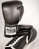 Necalli Professional Boxing Gloves - Leather Edged Seam w/ Double Stitching - Casanova Boxing USA