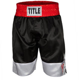 Title Force Boxing Trunks - Casanova Boxing USA